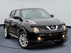 Nissan Juke I [2010 - 2019] 1.5L dCI Stop/Start Tekna 2018
