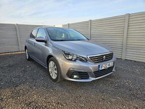 Peugeot 308 II [2013 - 2021] PureTech 130 Stop & Start Allure 2017