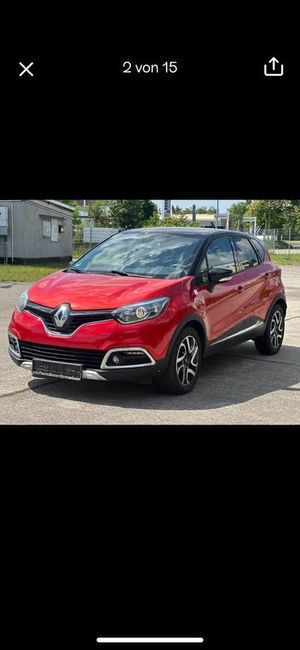 Renault Captur / QM3 I [2013 - 2019] ENERGY TCe 120 EDC XMOD 2016