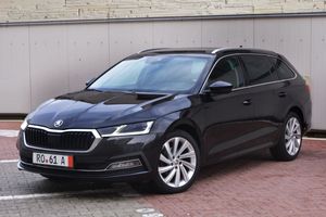Skoda Octavia IV [2019 - Prezent] 2.0 TDI DSG Sport Edition 2020