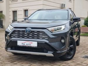 Toyota Rav4 V [2018 - Prezent] 2.5 Hybrid VVT-iE 4x2 Exclusive 2019
