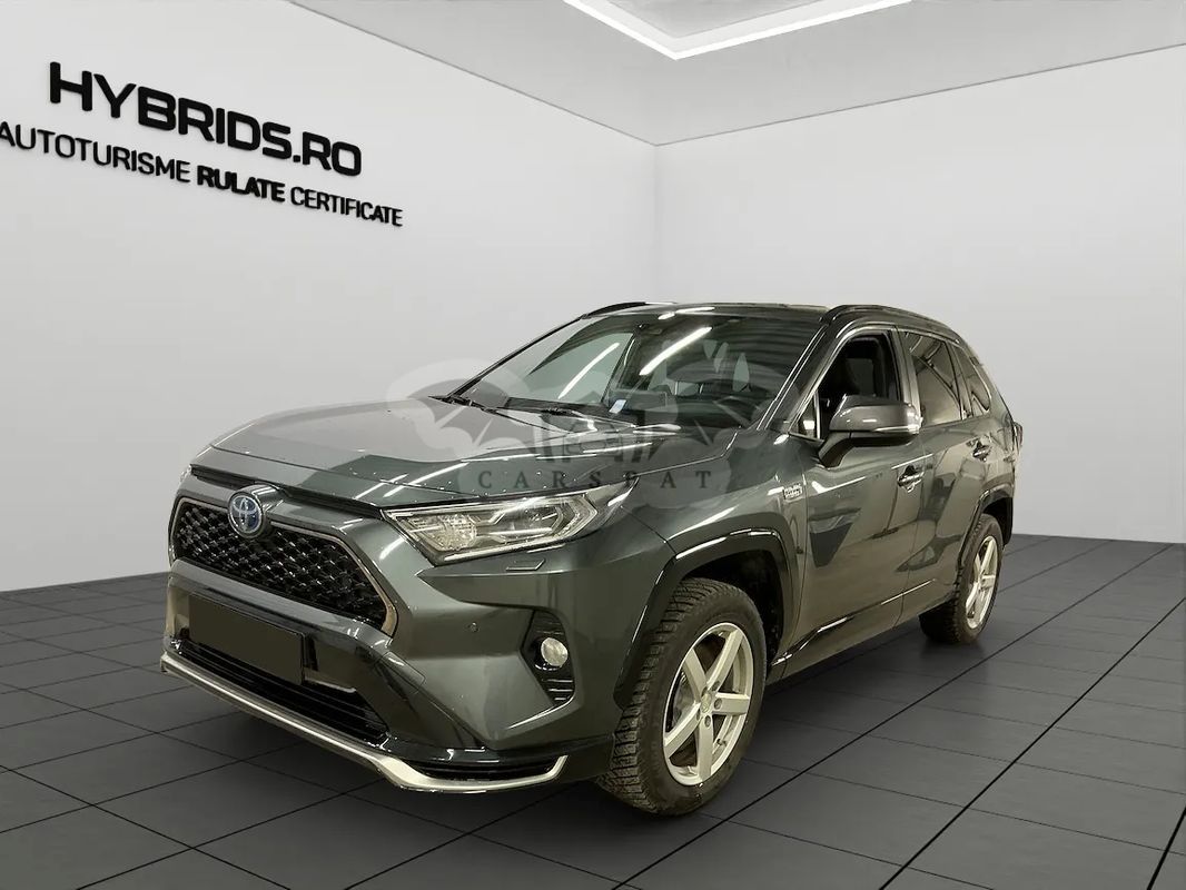Toyota Rav4 V [2018 - Prezent] 2.5 PHEV VVT-iE 4x4 Style 2021