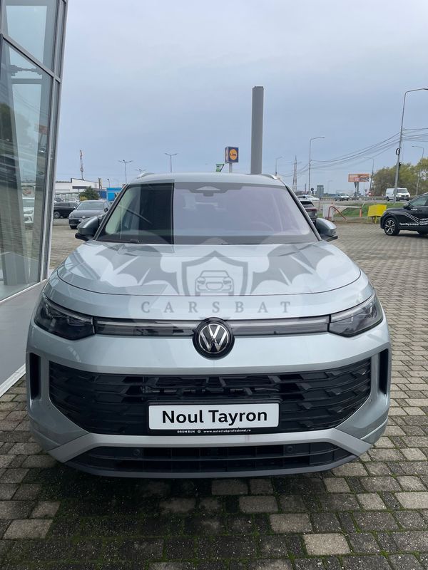 Volkswagen Tayron 1.5 TSI DSG PHEV Life 2025