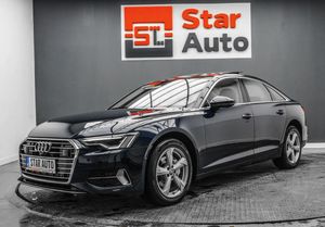 Audi A6 C8 [2018 - Prezent] 35 TDI S tronic advanced 2020