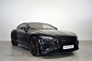 Bentley Continental GT 2025