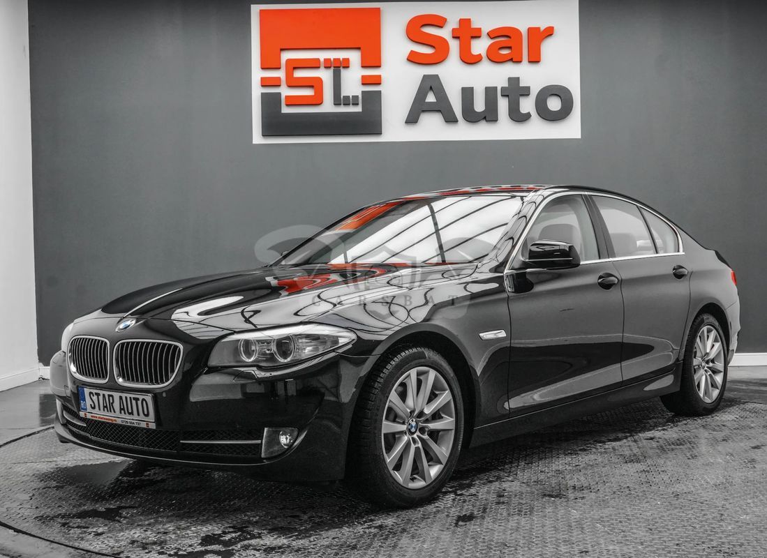 BMW 5 Series F10/F11/F07 [2010 - 2017] 2010