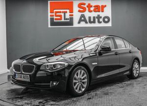 BMW 5 Series F10/F11/F07 [2010 - 2017] 2010