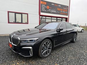 BMW 7 Series G11/G12 [2015 - 2022] 730d xDrive 2019