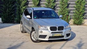 BMW X3 F25 [2010- 2017] xDrive20d Aut. Blue Performance 2013