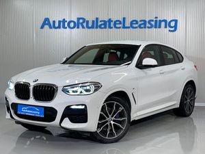 BMW X4 G02 [2018 - Prezent] xDrive30d Aut. M Sport 2020