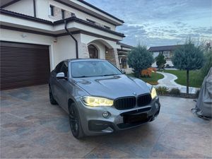 BMW X6 F86 [2015 - 2018] M50d 2015