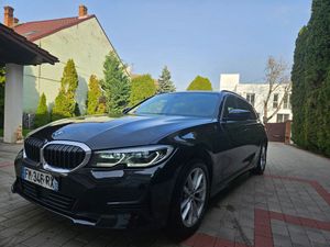 BMW 3 Series G20/G21 [2018 - Prezent] 320d Touring xDrive Aut. Edition Luxury Line Purity 2019