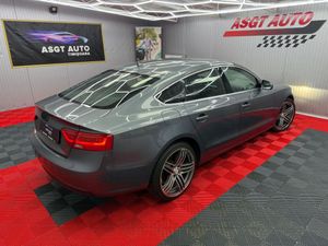 Audi A5 F5 [2016 - Prezent] Sportback 2.0 TDI S tronic quattro 2017