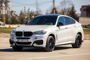 BMW X6 F16 [2014 - 2018] xDrive30d 2017