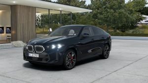 BMW X6 xDrive40d AT MHEV 2025