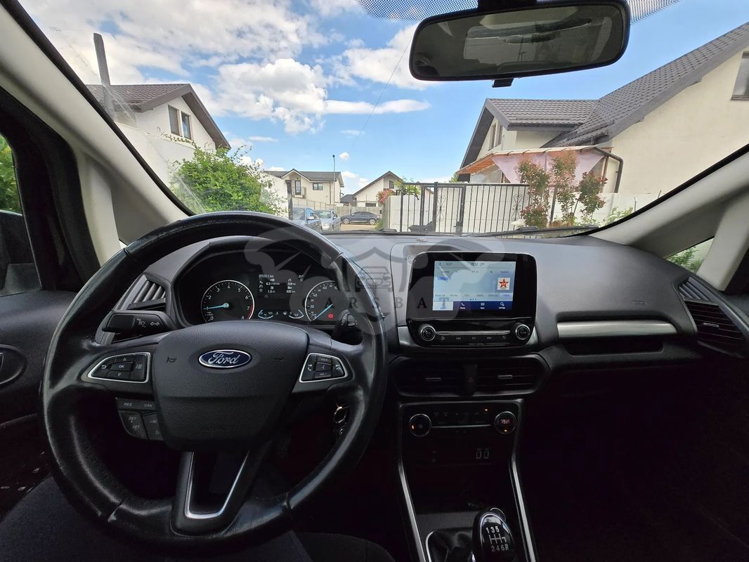 Ford Ecosport 1.0 EcoBoost ST-Line 2018