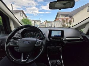 Ford Ecosport 1.0 EcoBoost ST-Line 2018