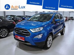Ford Ecosport 1.0 EcoBoost TITANIUM 2021