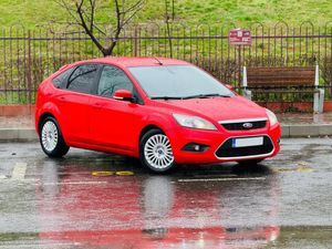 Ford Focus II [2005 - 2012] 1.6 TDCi DPF Ghia 2010