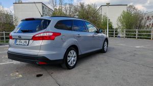 Ford Focus MK3 [2010 - 2018] 1.6 Ti-VCT Powershift Trend 2012