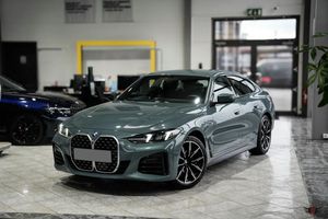 BMW 4 Series 420d Gran Coupe xDrive Sport-Aut. M Sport 2024