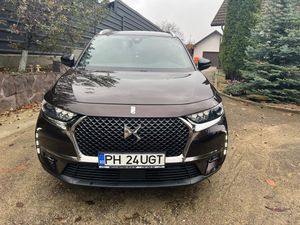 DS DS7 Crossback 2019