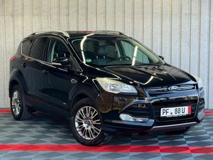 Ford Kuga II [2012 - 2019] 2.0 TDCi 4x4 Titanium 2014