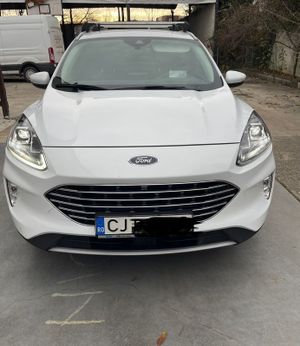 Ford Kuga III [2019 - Prezent] 2.5 Duratec FWD FHEV Titanium 2023