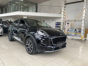 Ford Puma II [2019 - Prezent] 1.0 EcoBoost MHEV Aut. Titanium 2023