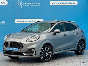 Ford Puma 2022