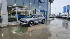 Ford Puma 1.0 EcoBoost MHEV Aut. Titanium X 2023