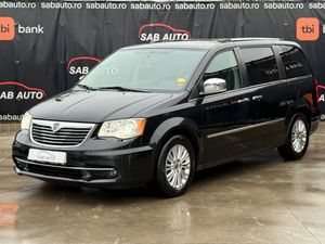 Lancia Voyager 2.8 Multijet 16v S 2014