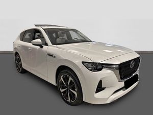 Mazda CX-60 e-Skyactiv PHEV Takumi Plus 2022