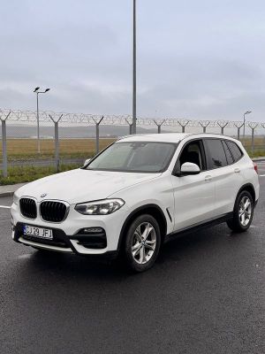 BMW X3 xDrive20d AT Advantage 2019