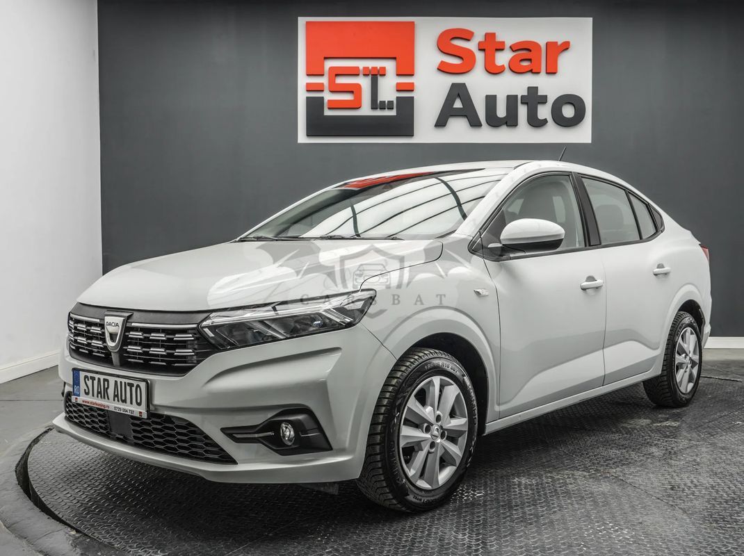 Dacia Logan III [2020 - Prezent] TCe 90 Essential 2022