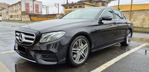 Mercedes-Benz E 2017