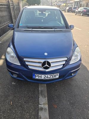 Mercedes-Benz B W245 [2005 - 2010] 200 CDI DPF 2010