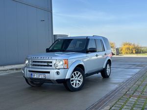 Land Rover Discovery III [2004 - 2009] 2.7 TD S 2009