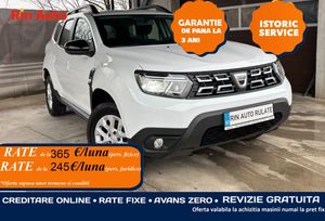 Dacia Duster II [2018 - Prezent] Blue dCi 115 4WD Prestige 2022