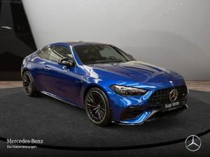Mercedes-Benz CLE AMG 53 4MATIC+ Coupe Aut. MHEV 2024