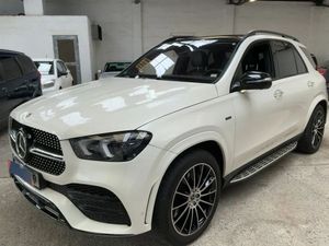 Mercedes-Benz GLE 350 de 4Matic 9G-TRONIC AMG Line 2020