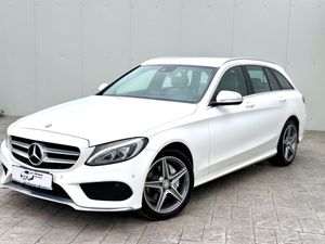 Mercedes-Benz C W205 [2014 - 2021] 200 (BlueTEC) d T AMG Line 2015