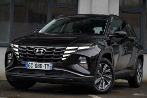 Hyundai Tucson III [2020 - Prezent] 2021