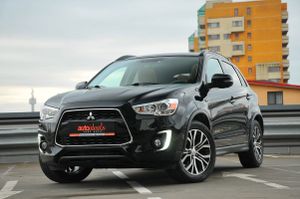 Mitsubishi ASX 1.6 DI-D 4WD Top 2017