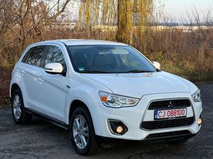 Mitsubishi ASX 1.8 DI-D 2WD Intense 2013