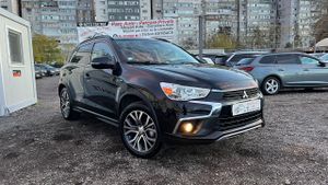 Mitsubishi ASX 2017
