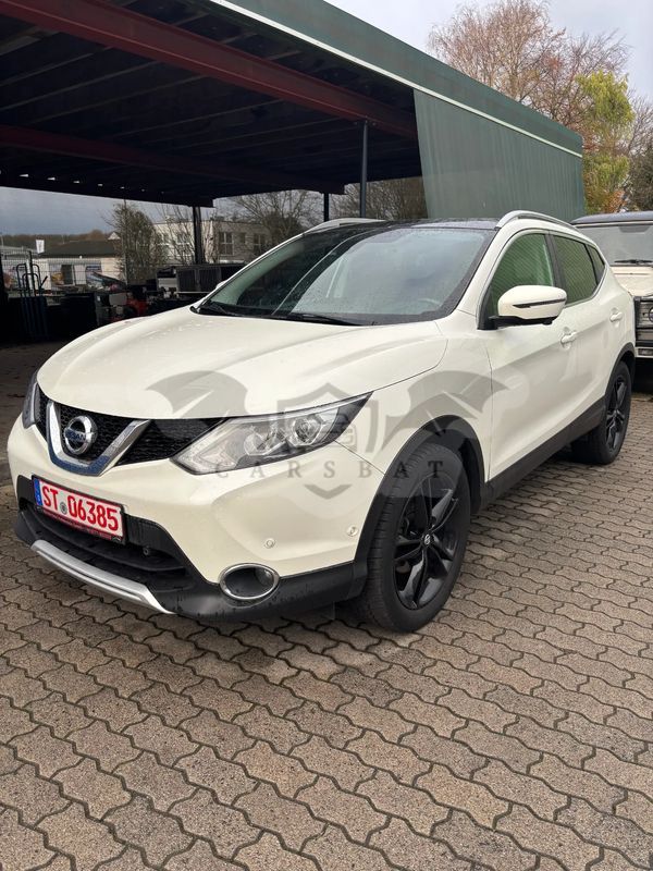 Nissan Qashqai II [2013 - 2021] 1.6 DCI TEKNA+ 2017
