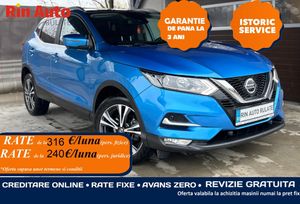 Nissan Qashqai II [2013 - 2021] 1.3 DIG-T N-CONNECTA 2019