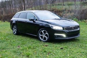 Peugeot 508 I [2010 - 2018] SW BlueHDi 180 EAT8 GT 2016