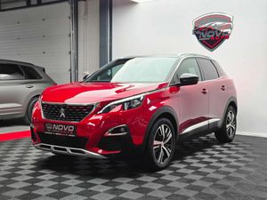 Peugeot 3008 II [2016 - Prezent] 1.5 BlueHDI S&S EAT8 GT-Line 2018